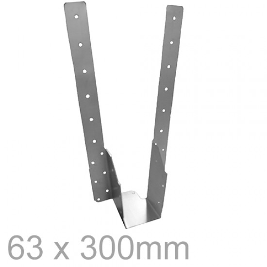 63x300mm Woody Standard Joist Hanger 63x300mm Woody Standard Joist Hanger