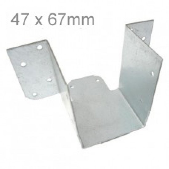 47x67mm Mini Mini Joist Hanger 47x67mm Mini Mini Joist Hanger