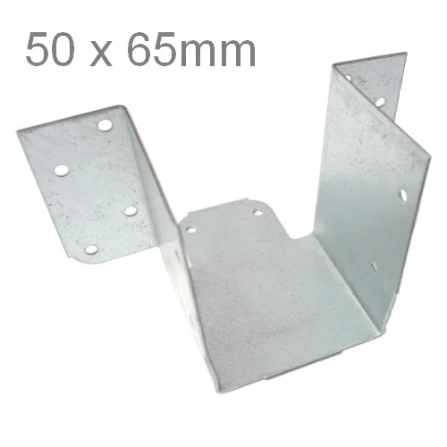 50x65mm Mini Mini Joist Hanger 50x65mm Mini Mini Joist Hanger