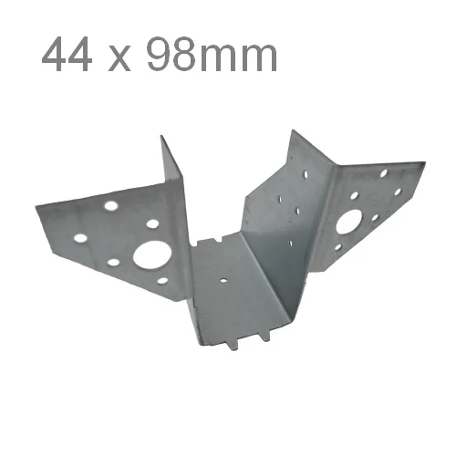 44x98mm Multifunctional Mini Joist Hanger 44x98mm Multifunctional Mini Joist Hanger