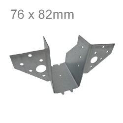 76x82mm Multifunctional Mini Joist Hanger 76x82mm Multifunctional Mini Joist Hanger