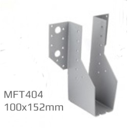 100x152mm Multifunctional Joist Hanger 100x152mm Multifunctional Joist Hanger