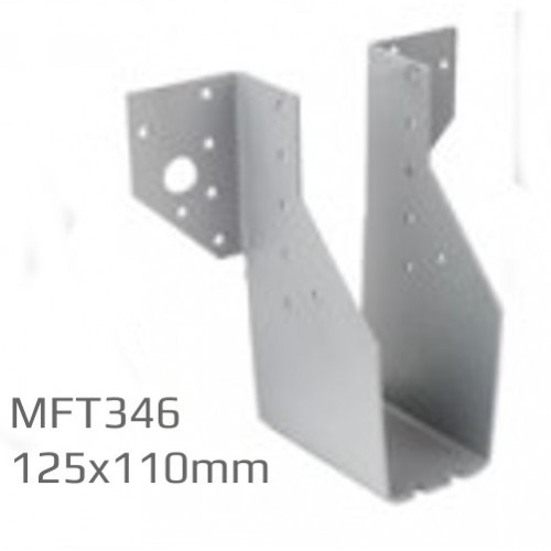 125x110mm Multifunctional Joist Hanger