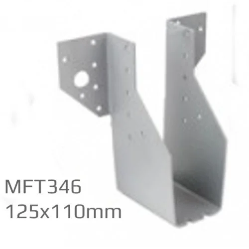 125x110mm Multifunctional Joist Hanger 125x110mm Multifunctional Joist Hanger