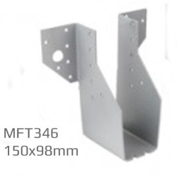 150x98mm Multifunctional Joist Hanger 150x98mm Multifunctional Joist Hanger