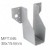 38x154mm Multifunctional Joist Hanger