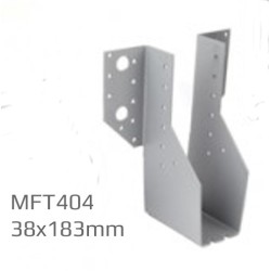 38x183mm Multifunctional Joist Hanger 38x183mm Multifunctional Joist Hanger