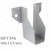 44x151mm Multifunctional Joist Hanger