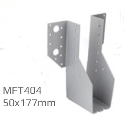 50x177mm Multifunctional Joist Hanger