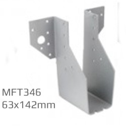 63x142mm Multifunctional Joist Hanger 63x142mm Multifunctional Joist Hanger