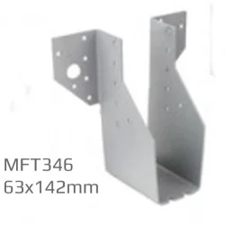 63x142mm Multifunctional Joist Hanger