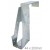 44x200mm R100mm Welded Return Hanger