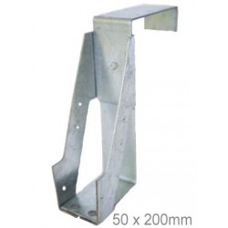 50x200mm R100mm Welded Return Hanger 50x200mm R100mm Welded Return Hanger