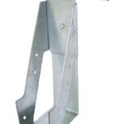 75x200mm R100mm Welded Return Hanger