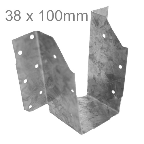 38x100mm Woody Mini Joist Hanger