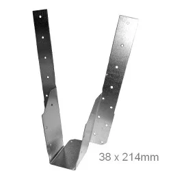 38x216mm Woody Short Leg Joist Hanger