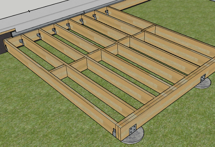 How To Build Timber Deck Subframe Astar Tutorial how-to-build-timber-deck-subframe-astar-tutorial