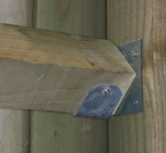 Bolt On Arris Rail Brackets installation