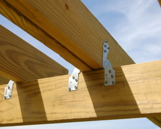 Angle Brackets And Framing Anchors