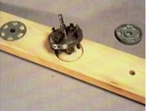 dapping tool