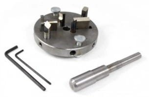 dapping tool assembly