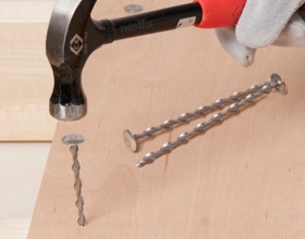 suretwist nail install
