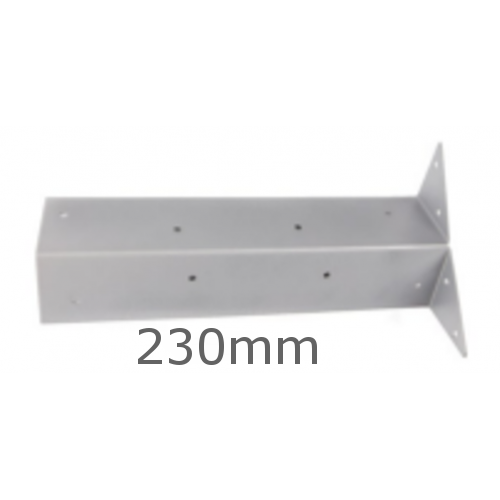 How to Build an Arris Rail Fence Rail Brackets Fencing Shoes Spiked Post Shoes