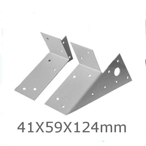 Truss Clips and Framing Anchors in Timber Roof Construction